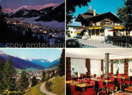 12934885 Davos Dorf GR Hotel Garni Trauffler Davos - Sonstige & Ohne Zuordnung