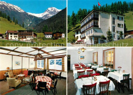 12930045 Wiesen Davos GR Hotel Sonnenhalde  Davos Wiesen - Sonstige & Ohne Zuordnung