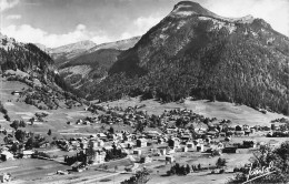 CPSM Morzine-Vue Générale-Beau Timbre    L2887 - Morzine