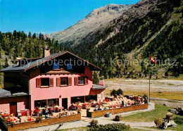 12891895 Pontresina Hotel Restaurant Roseggletscher Pontresina - Altri & Non Classificati