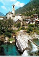 12891145 Lavertezzo Valle Verzasca Lavertezzo - Autres & Non Classés