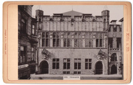 Fotografie Stengel & Co., Dresden, Ansicht Köln A. Rh., Blick Auf Die Festhalle Gürzenich  - Orte