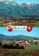 12881285 Bulle FR Panorama Chaine Des Vanils Bulle FR - Altri & Non Classificati