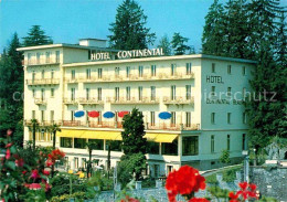 12871495 Lugano TI Hotel Continental Fassbind Hotels  Lugano - Altri & Non Classificati