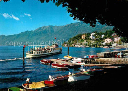 12864695 Ascona Lago Maggiore Bootsvermietung  Ascona Lago Maggiore - Autres & Non Classés