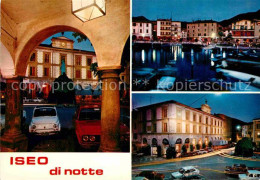 12859195 Iseo Iseosee Bei Nacht Iseo - Other & Unclassified