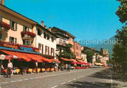 12855575 Ascona Lago Maggiore Ortspartie Ascona Lago Maggiore - Sonstige & Ohne Zuordnung