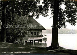 12848385 Zuerich ZH Fischstube Zuerichhorn  Zuerich - Autres & Non Classés