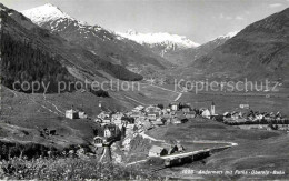 12847035 Andermatt Furka-Oberalp-Bahn Andermatt - Other & Unclassified