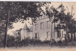 Chauvigny (41 Loir Et Cher) La Simonnière Vue Du Midi - Villa Château - édit. Boulifard - Autres & Non Classés