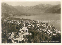 12834945 Locarno TI Madonna Del Sasso  Locarno - Autres & Non Classés