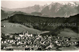 12826465 Einsiedeln SZ Gesamtansicht  Einsiedeln - Andere & Zonder Classificatie