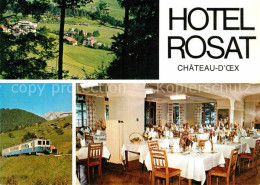 12826095 Chateau-d Oex Hotel Rosat Chateau-d Oex - Other & Unclassified