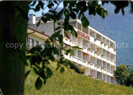 12814015 Weggis Vierwaldstaettersee Kurhaus Seeblick  Pension Weggis - Autres & Non Classés