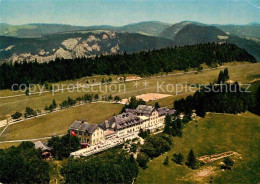 12810705 Solothurn Hotel Kurhaus Weissenstein Fliegeraufnahme Solothurn - Autres & Non Classés