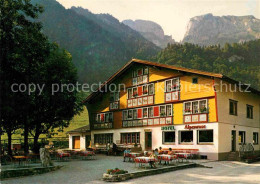 12810695 Wasserauen Gasthaus Alpenrose  Schwende - Sonstige & Ohne Zuordnung