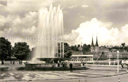 12807805 Luzern LU Wagenbachbrunnen Fontaene Luzern - Autres & Non Classés