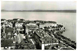 12805755 Neuchatel NE Ville Et Lac Neuchatel - Autres & Non Classés