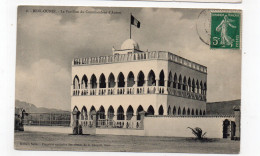 ALGÉRiE - BENI OUNIF - Le Pavillon Du Commandant D'Armes - 1912 (L24) - Bechar (Colomb Béchar)