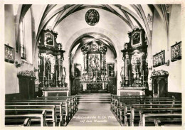 12799365 Luzern LU Eallfahtskirche Unserer Lieben Frau Inneres Luzern - Autres & Non Classés