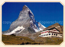 12799205 Matterhorn VS Hotel Schwarzsee Matterhorn VS - Sonstige & Ohne Zuordnung