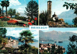 12795335 Brissago TI  Brissago - Autres & Non Classés