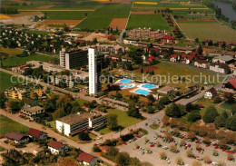 12794855 Zurzach Bad Thermalbad Flugbild Zurzach Bad - Sonstige & Ohne Zuordnung