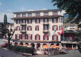 12780345 Weggis Vierwaldstaettersee Hotel Roessli Weggis Weggis - Other & Unclassified