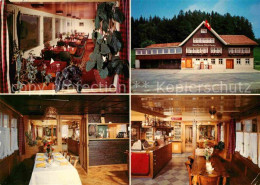 12776775 Rehetobel Gasthaus Scheidweg Gastraeume Bar Rehetobel - Other & Unclassified