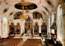 12772155 Appenzell IR Pfarrkirche Innen Appenzell - Sonstige & Ohne Zuordnung