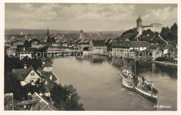 12771255 Schaffhausen SH Rheindampfer Schaffhausen - Altri & Non Classificati