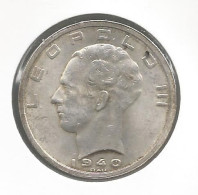 LEOPOLD III * 50 Frank 1939 Frans/vlaams  Pos.B * Nr 12940 - 50 Francs