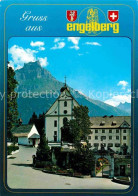 12767565 Engelberg OW Mit Hahnen  Engelberg - Other & Unclassified