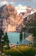 12766185 Oeschinensee Mit Bluemlisalp Oeschinensee - Other & Unclassified