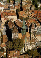 12764125 Geneve GE Cathedrale Saint Pierre Vue Aerienne Geneve - Other & Unclassified