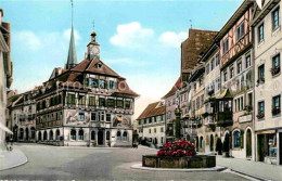 12762865 Stein AG Rathausplatz Und Rathaus Stein AG - Altri & Non Classificati