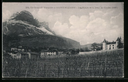 CPA Saint-Nazaire, Les Eymes Et La Dent De Crolles  - Sonstige & Ohne Zuordnung