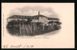 CPA Saint-Maurice-de-L'Exil, Le Séminaire  - Other & Unclassified