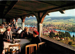 12755255 Stein Rhein Burg Hohenklingen Restaurant Terrasse Stein Rhein - Autres & Non Classés