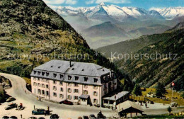 12755065 Simplon VS Kulm Hotel Bellevue  Simplon - Other & Unclassified