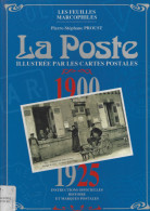 LA POSTE 1900 1925 - Postadministraties