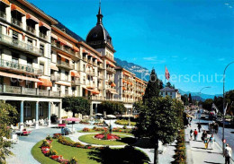 12750515 Interlaken BE Hoeheweg Grand-Hotels-Victoria Jungfrau Interlaken - Other & Unclassified