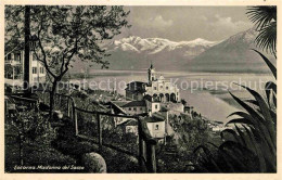 12739155 Locarno Lago Maggiore Madonna Del Sasso Locarno - Sonstige & Ohne Zuordnung