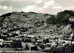 12735315 Krummenau SG Mit Wintersberg Krummenau - Sonstige & Ohne Zuordnung