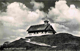 12733685 Stoos SZ Kapelle Auf Dem Stops Stoos - Andere & Zonder Classificatie