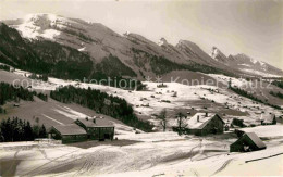 12733555 Wildhaus SG Zwingliheim Mit Churfirsten Wildhaus Lisighaus - Sonstige & Ohne Zuordnung