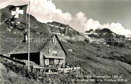 12732925 Kaesern Kaesernalp Drusberghuette Drusberg Forstberg Schoenengrund AR - Sonstige & Ohne Zuordnung