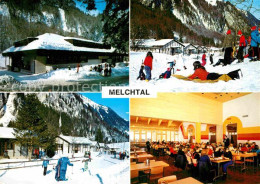 12731405 Melchtal Village De Vacances Intersoc Feriendorf Wintersportplatz Melch - Sonstige & Ohne Zuordnung