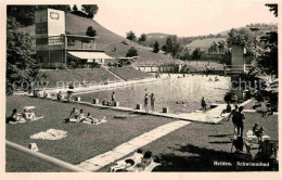 12730245 Heiden AR Schwimmbad Heiden - Sonstige & Ohne Zuordnung