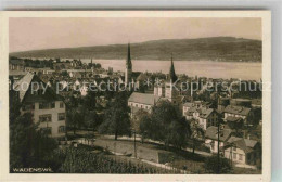 12728285 Waedenswil Panorama Waedenswil - Sonstige & Ohne Zuordnung